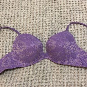 Victoria’s Secret Angel Secret Embrace Bra 34B